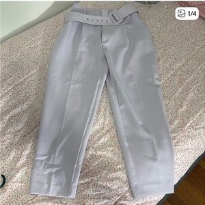 Zara woman pants